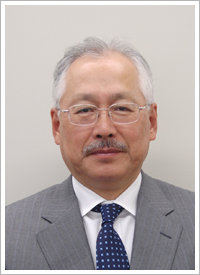 Mitsuo Nakagawa, President, Hakozaki Trading Co., Ltd.